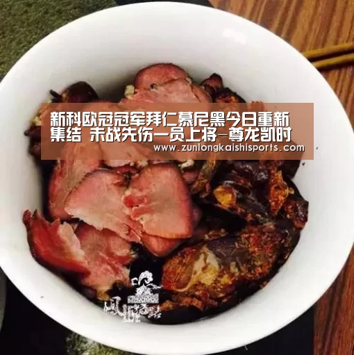 新科欧冠冠军拜仁慕尼黑今日重新集结 未战先伤一员上将-尊龙凯时官网(图2) 尊龙凯时直播